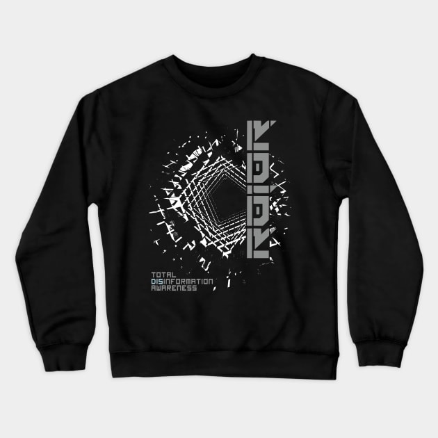 R010R - The Rabbithole Crewneck Sweatshirt by soillodge